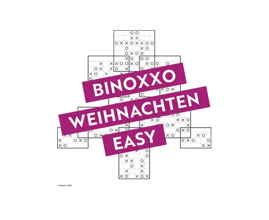 Binoxxo Weihnachten Easy Vorschaubild